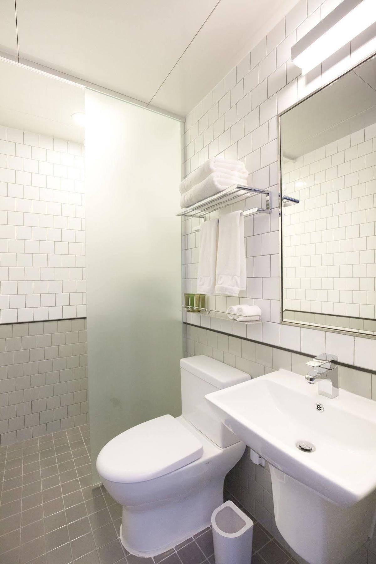 Grid Inn Hotel Сеул Экстерьер фото